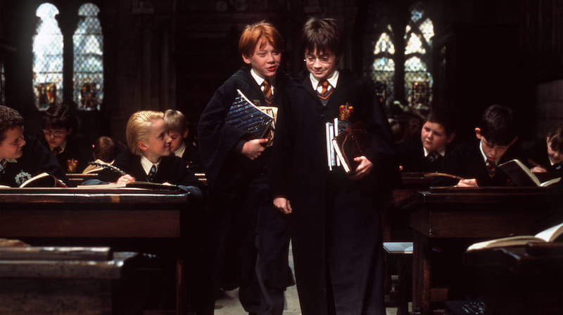 Illustration for article titled 5 misterios del mundo de Harry Potter que nunca serán explicados